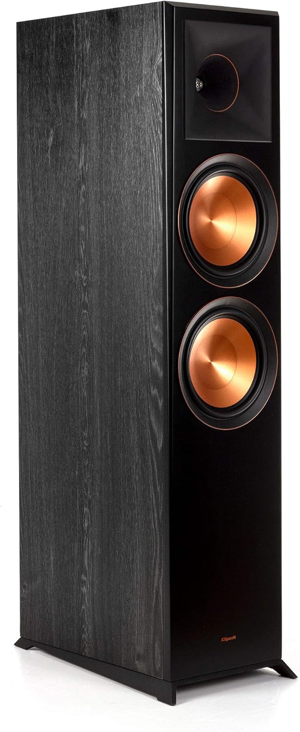 Klipsch RP-8000F Reference Premiere Floorstanding Speaker - Each (Ebony)