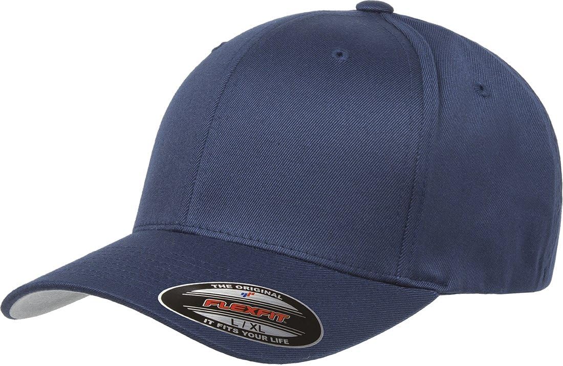 Flexfit Men's Athletic Baseball Fitted Cap