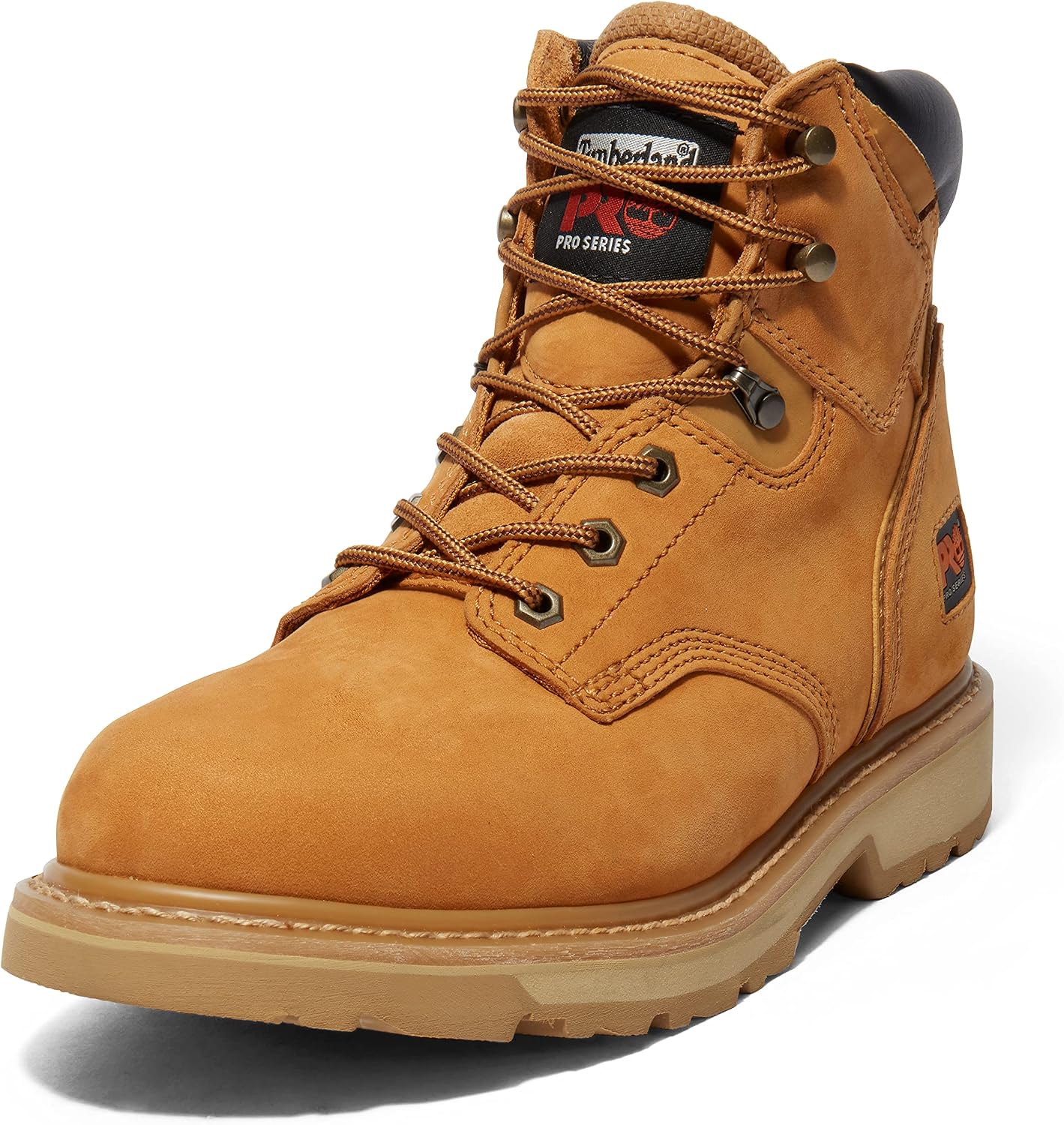 Timberland PRO Men's Pit Boss 6 Inch Soft Toe