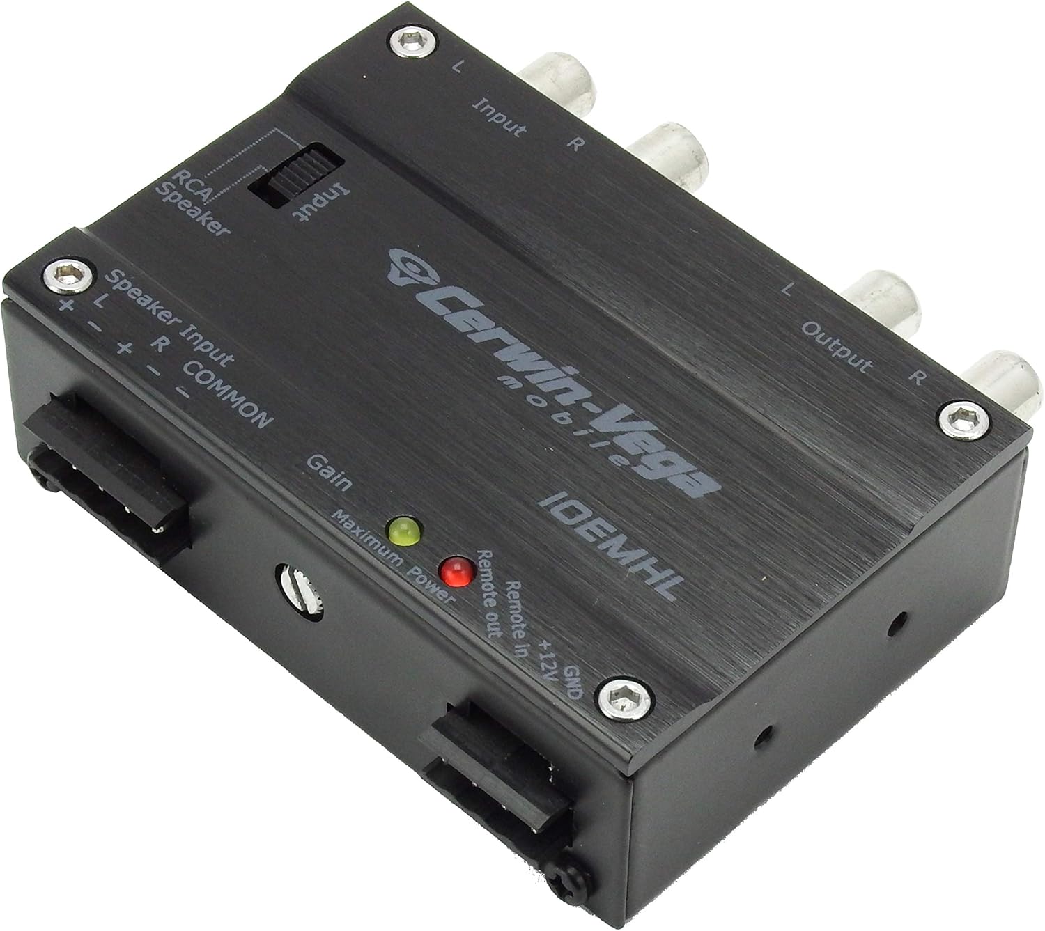 CERWIN VEGA IOEMHL 2-Channel Line Output Converter