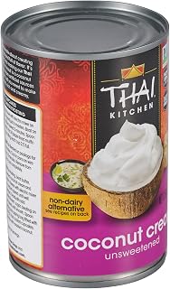 Thai Kitchen Gluten Free Unsweetened Coconut Cream, 13.66 fl oz