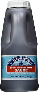 Essie's South American Style Sauce ,64 oz