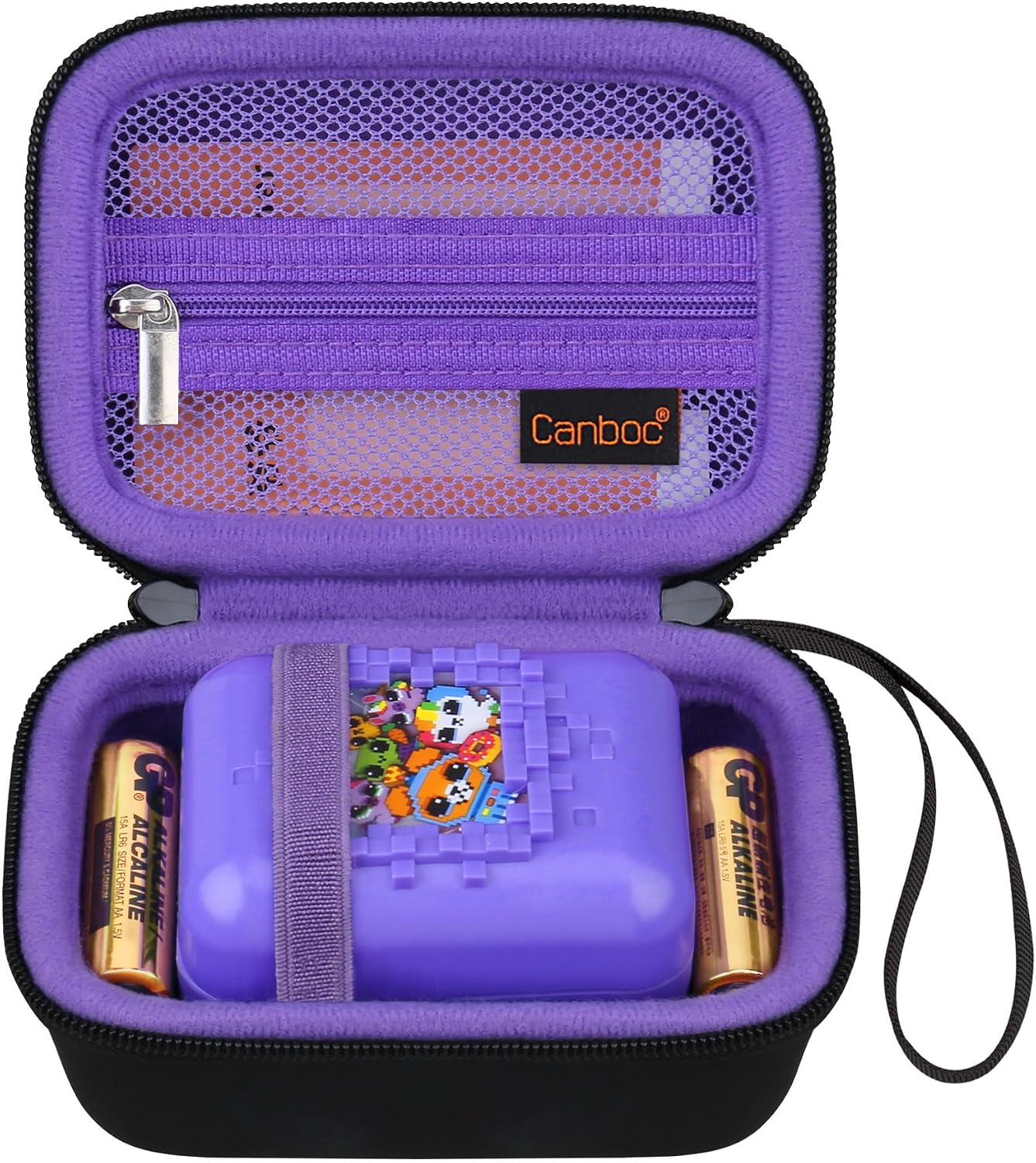 Canboc Case for Bitzee Disney/Magicals/Bitzee Interactive Toy Digital Pet