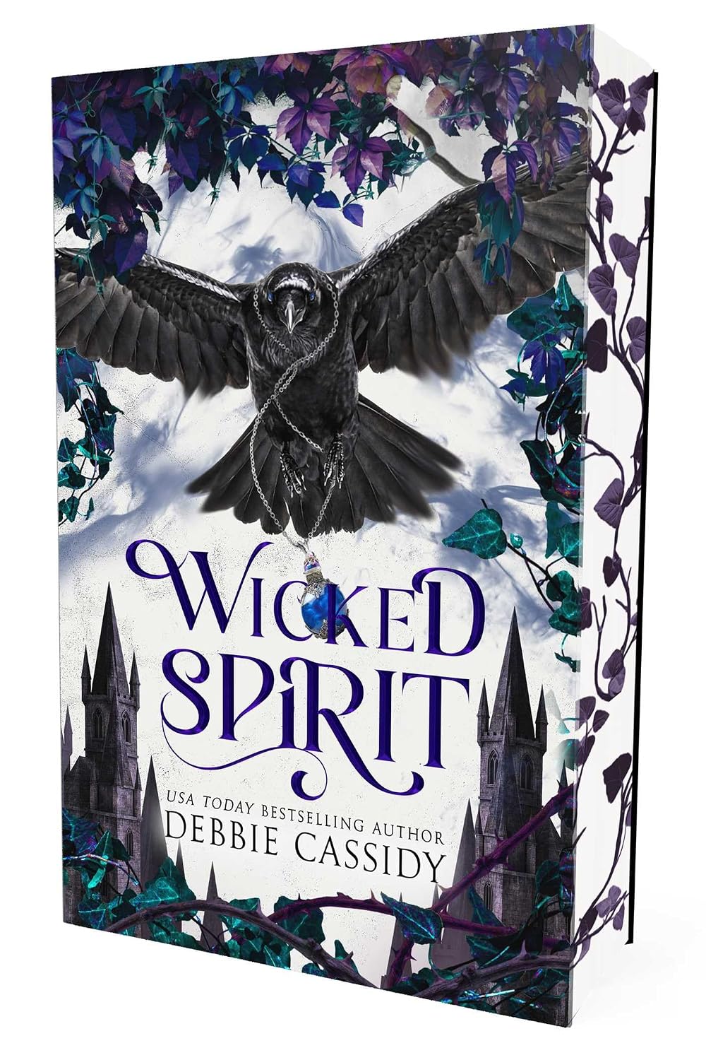 Wicked Spirit: Special Edition (The Veritas Legacy)