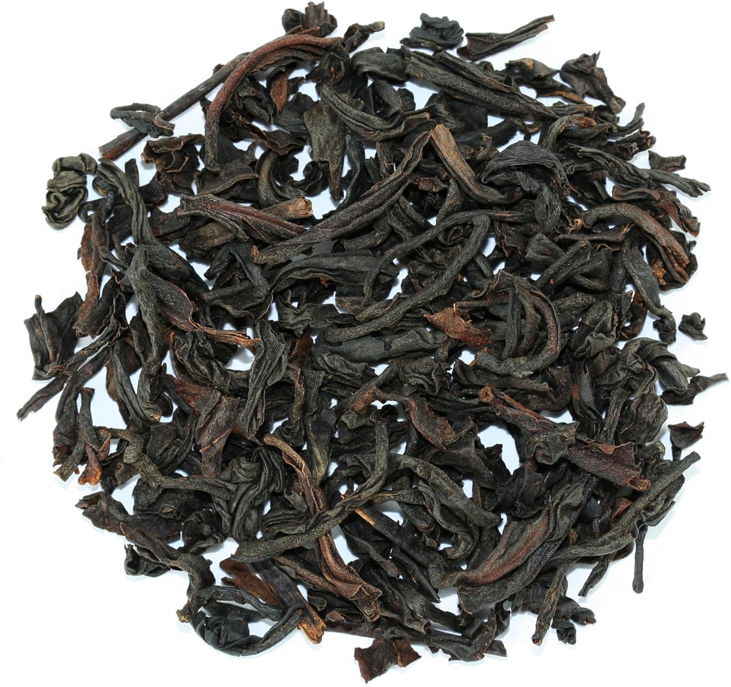 Organic Assam (Chardwar Estate) Premium Loose Leaf Black Tea - Chiswick Tea Co - 100g