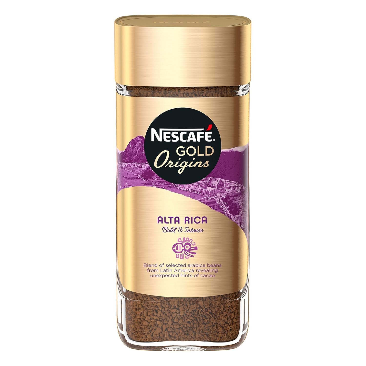 Nescafe Gold Origins Alta Rica Instant Coffee 100 Gram / 3.5 Ounce