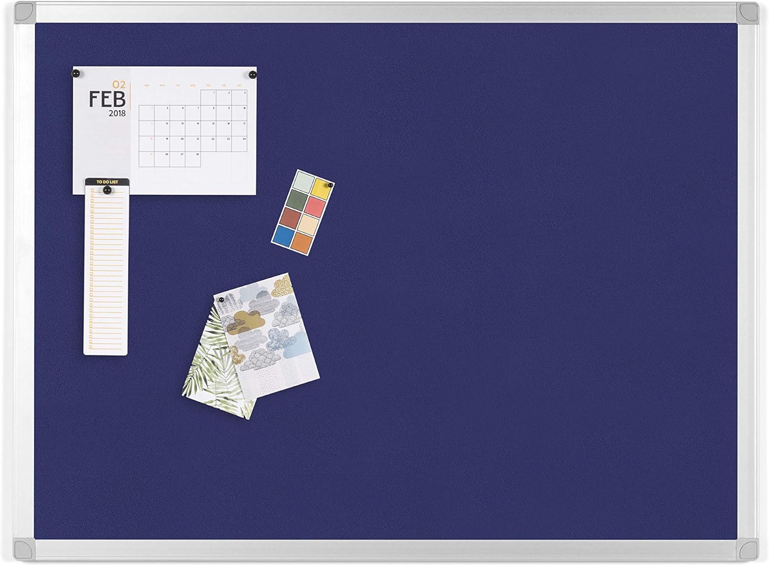 Felt Notice Board