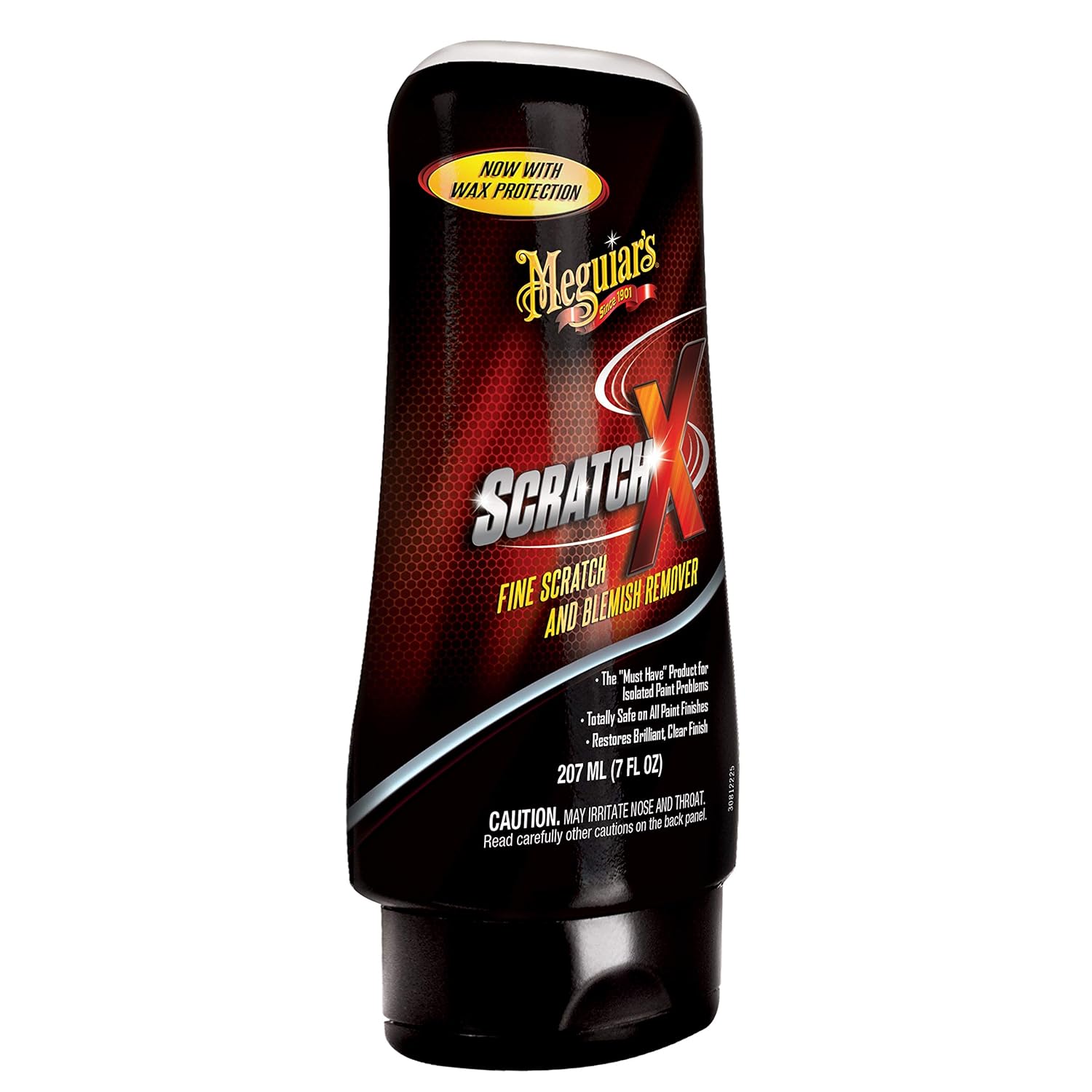 Meguiar's Scratch-X, Fine Scratch and Blemish Remover,7 Fl. Oz.