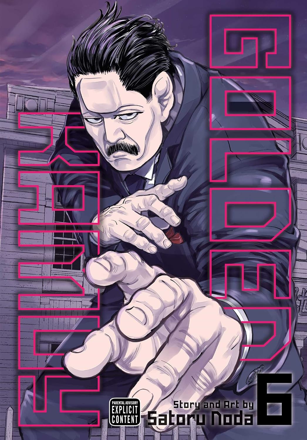 Golden Kamuy, Vol. 6: Volume 6