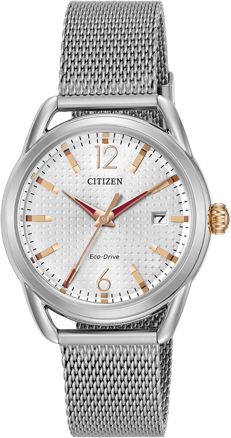 Citizen Eco-Drive Women's Bracelet FE6081-51A
