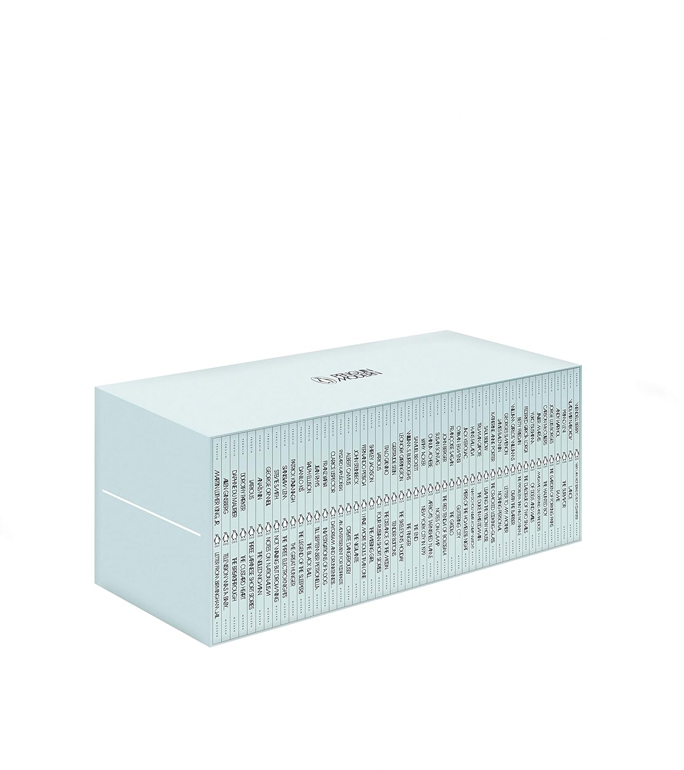 Penguin Modern Box Set