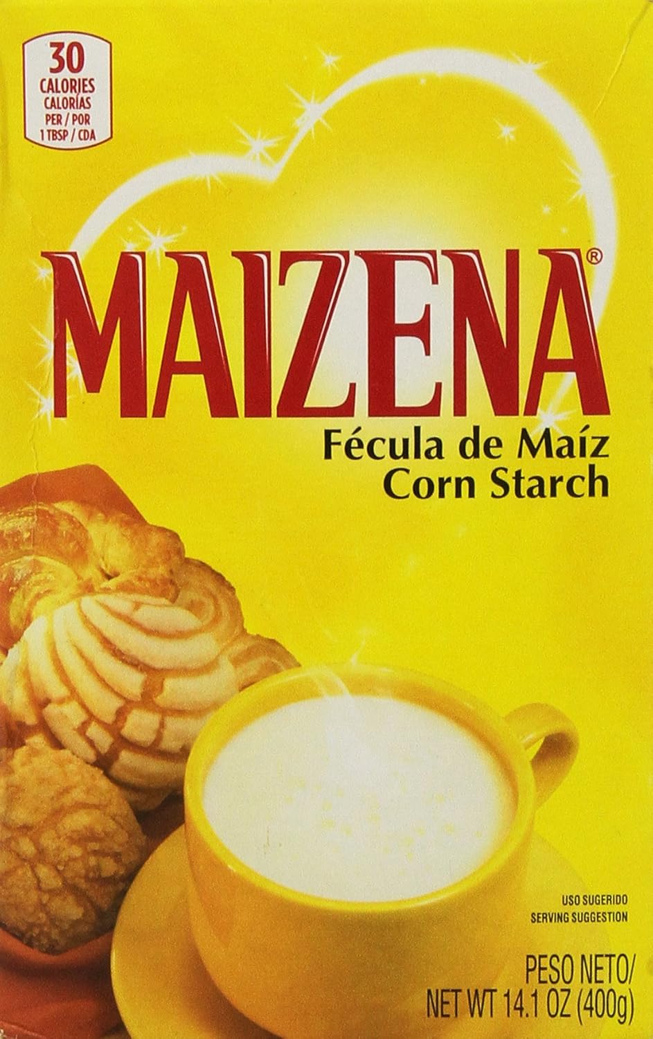 Maizena Corn Starch, 14.1 oz