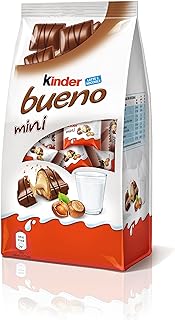 Kinder Bueno Minis 108g (4-pack) (Made in Poland)