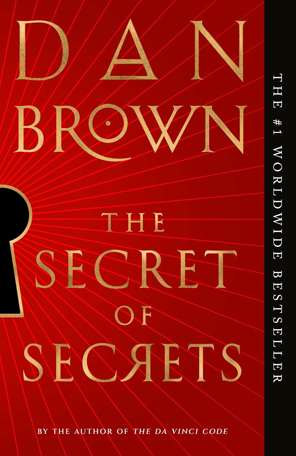 The Secret of Secrets: A Novel (Robert Langdon)