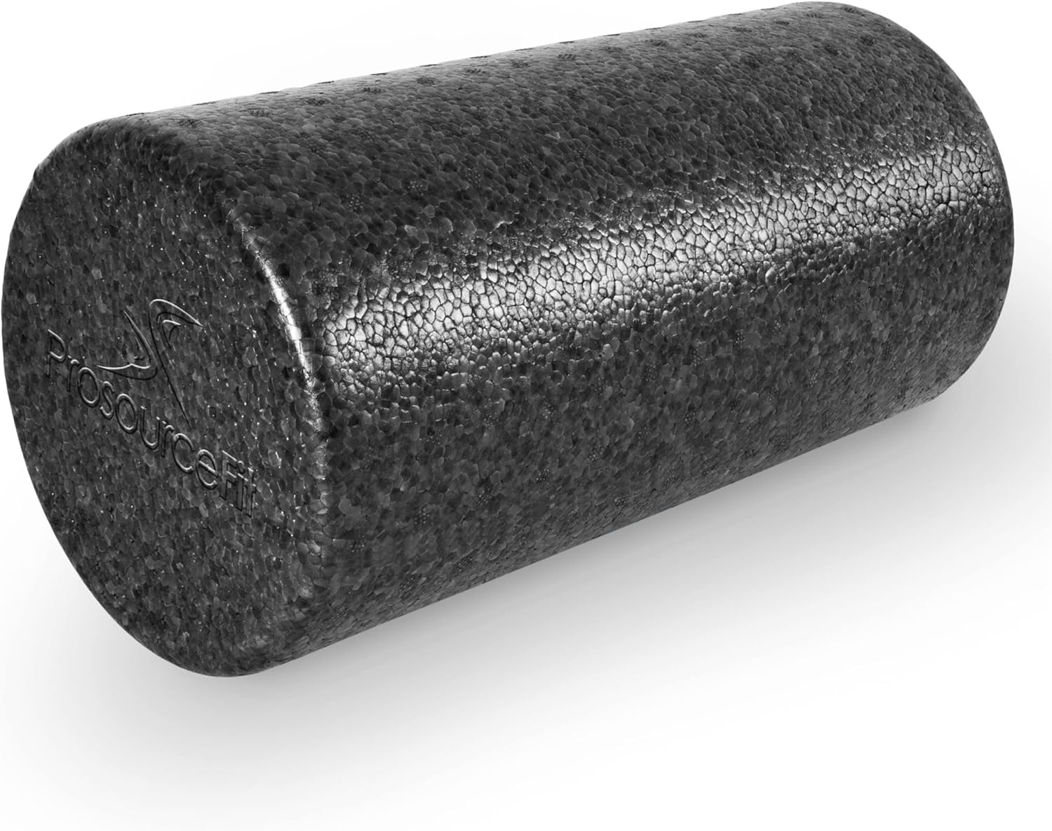 ProsourceFit High Density Foam Rollers 12 - inches Long,Firm Full Body Athletic Massage Tool for Back Stretching, Yoga, Pilates, Post Workout Muscle Recuperation