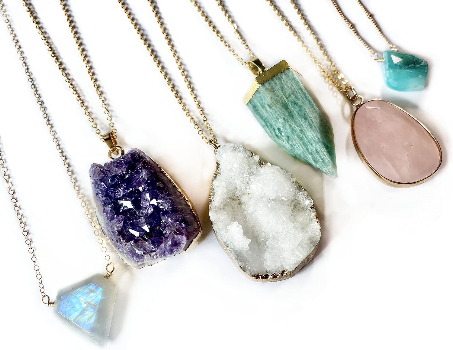 Jewelry Mystery box for women Crystal mystery box Surprise gift for teen girls No subscription