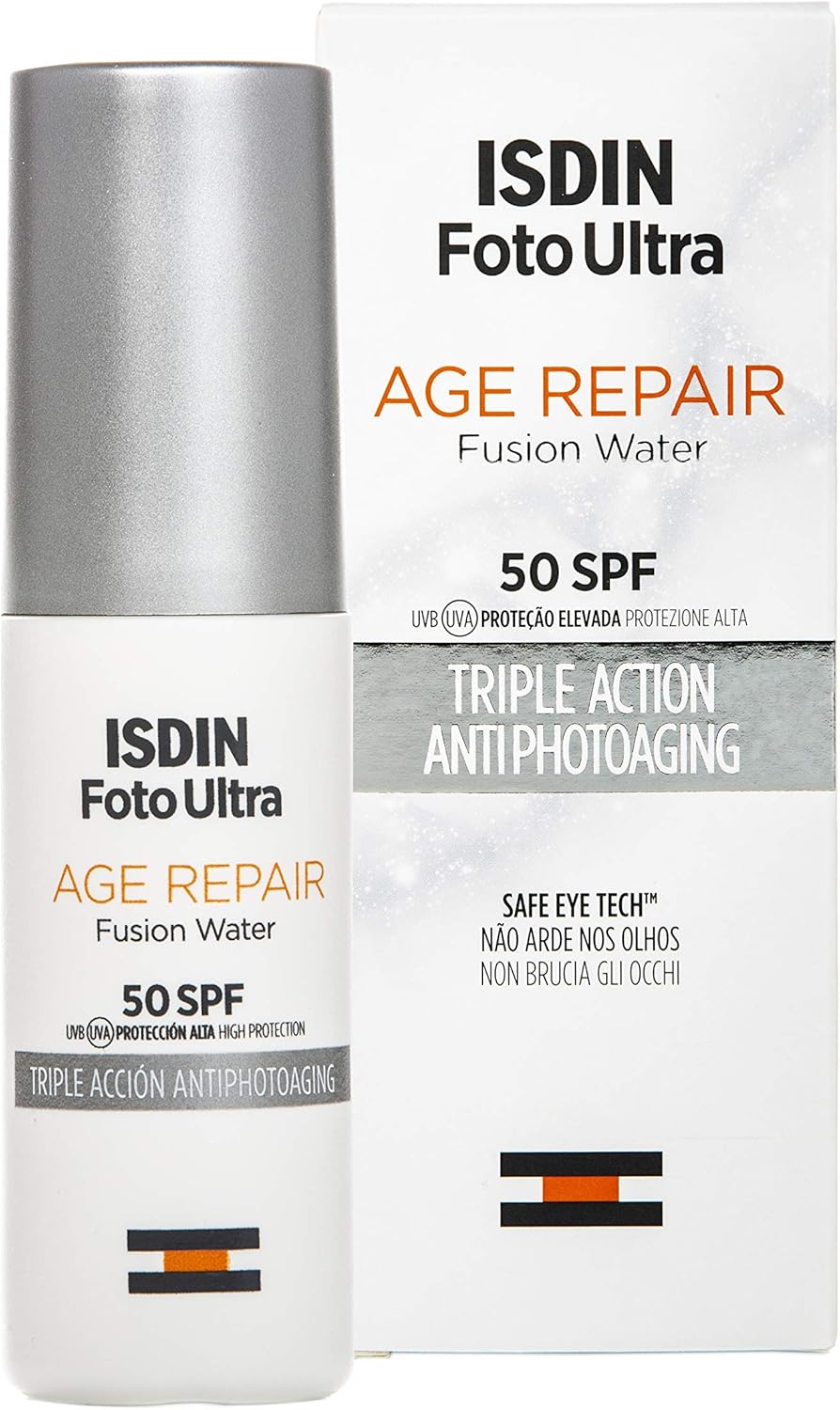 fotoultra age repair water - facial lotion SPF 50 50 ml