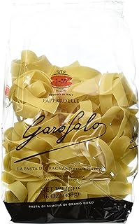 Garofalo Papardelle Nido Pasta, 16-Ounce (Pack of 4)