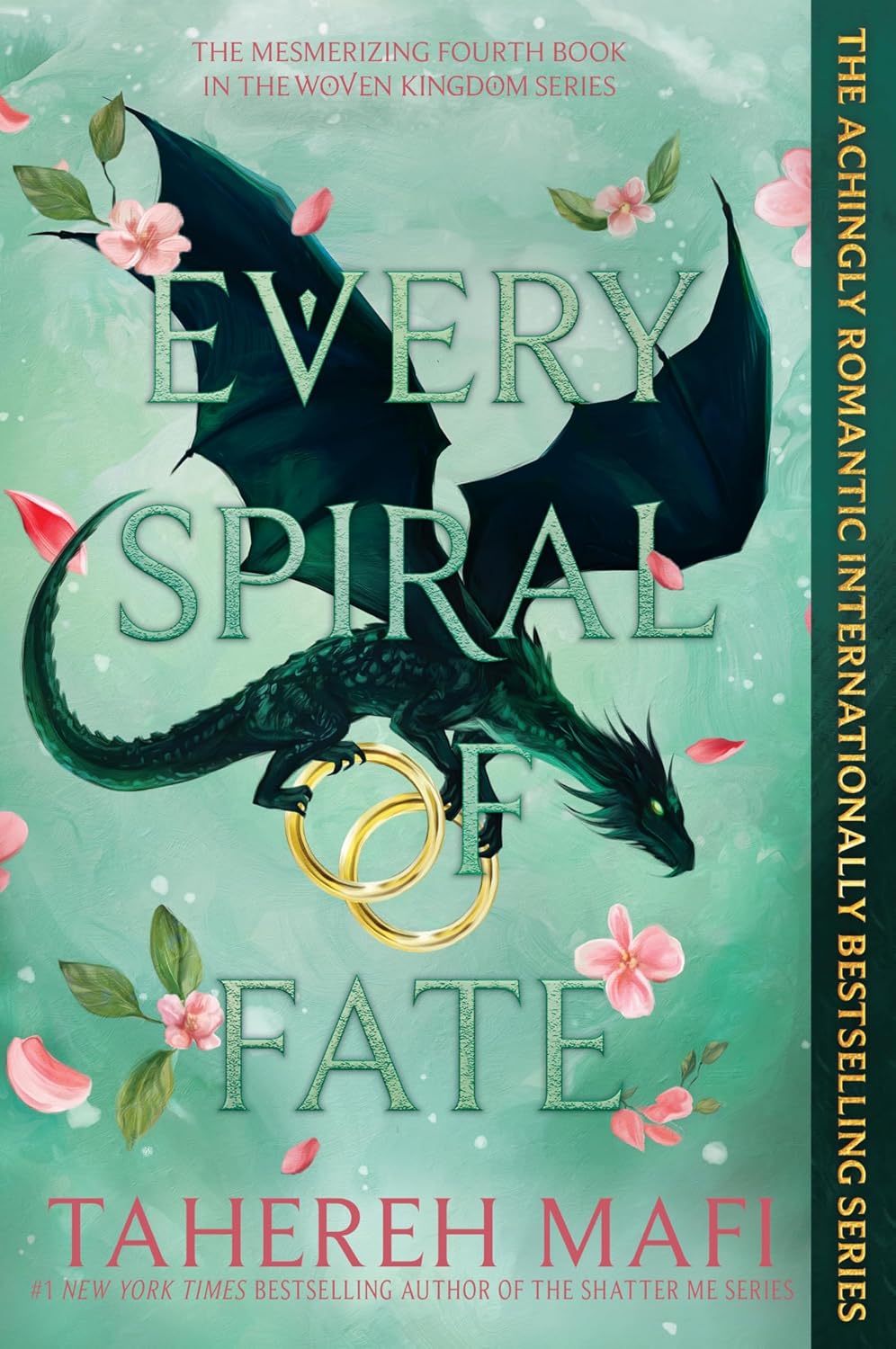Every Spiral of Fate (This Woven Kingdom, 4)