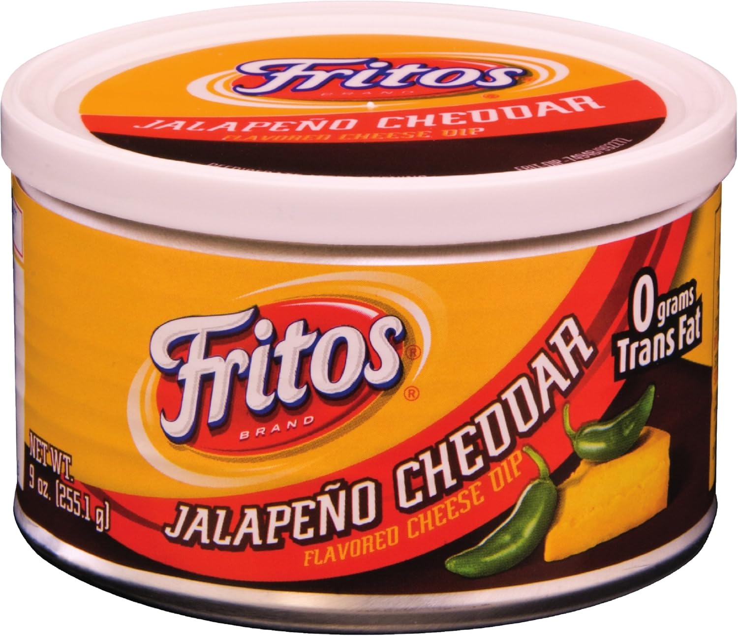 Fritos Cheese Dip, Jalapeno Cheddar, 9 Ounce by Frito Lay