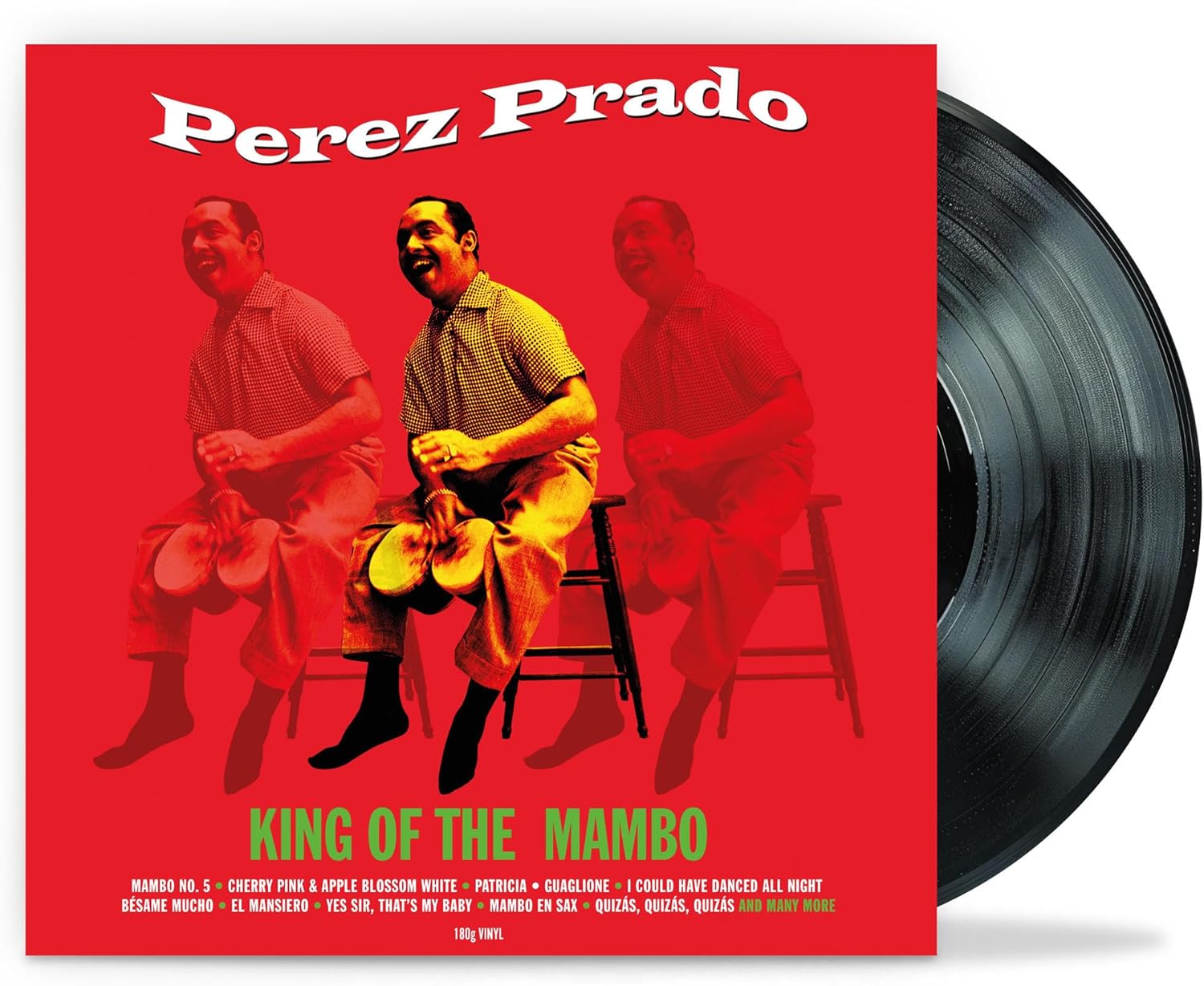King Of The Mambo