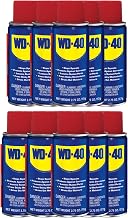 WD-40 Original Formula, Multi-Use Product, 2.75 OZ [12-Pack]
