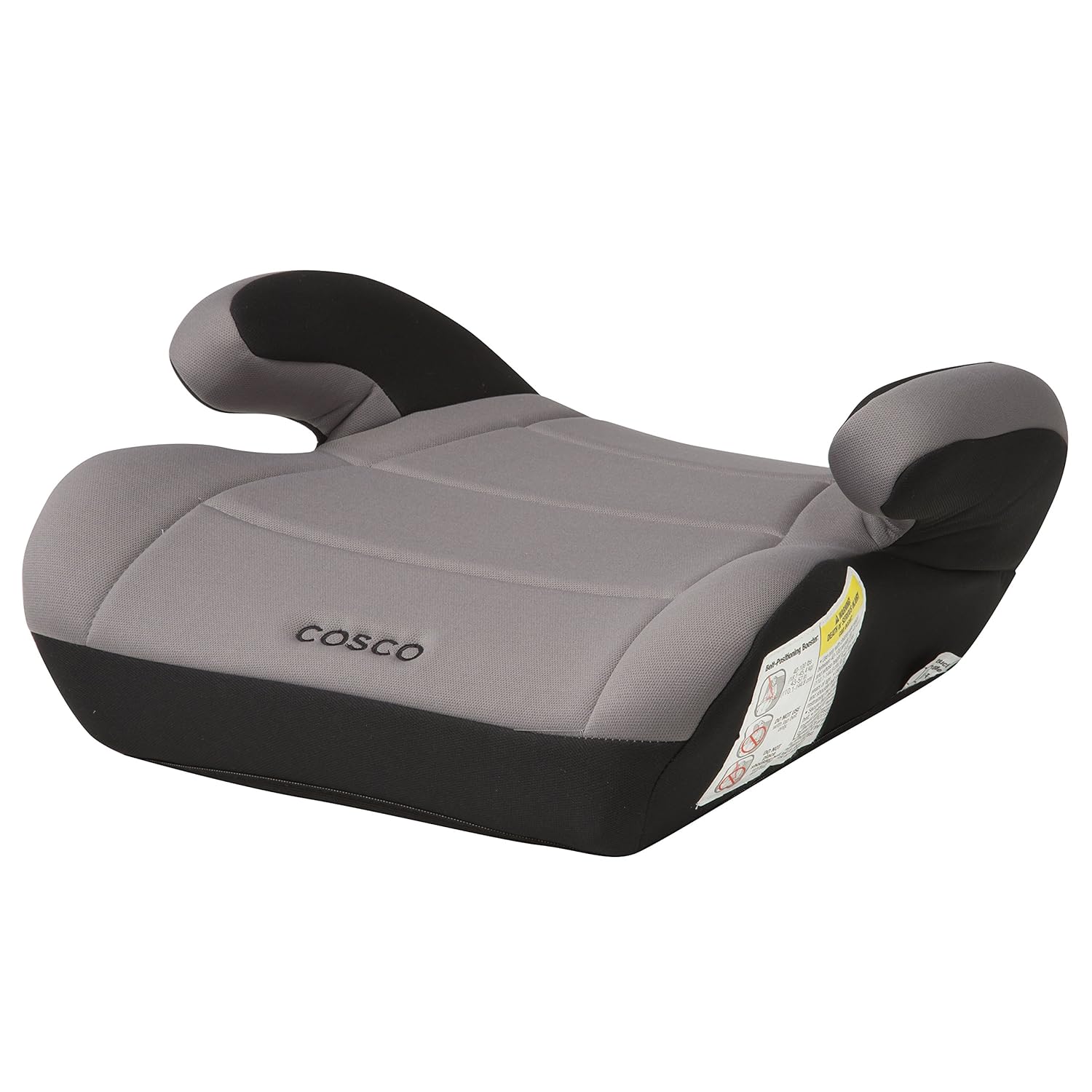 Cosco Topside Backless Booster Car Seat, Lightweight Booster Seats for Cars 40-100 lbs, Backless Booster Seat for Car, Leo