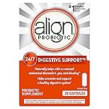 Align Probiotic, Probiotics for Women and Men, Daily Probiotic Supplement for Digestive Health*, #1 Recommended Probiotic by Doctors and Gastroenterologists‡, 28 Capsules