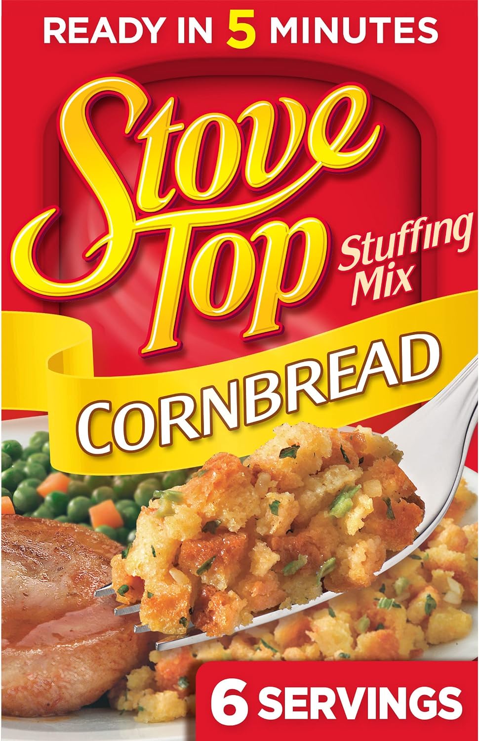 Stove Top Stuffing Mix - Cornbread 170g