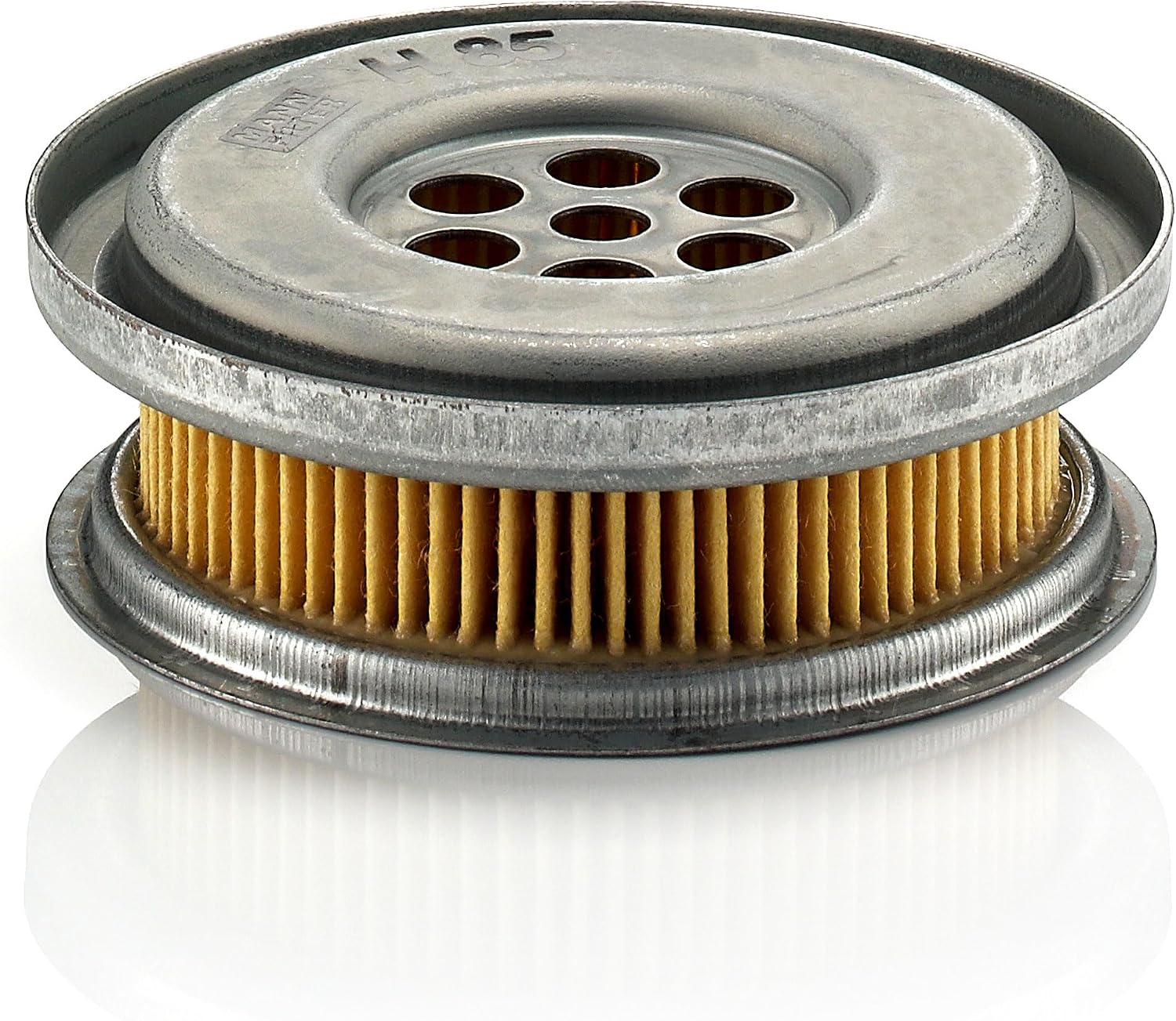 MANN-FILTER H 85 Oil Filter Hydraulic Steering Filter - for Cars + Transporters
