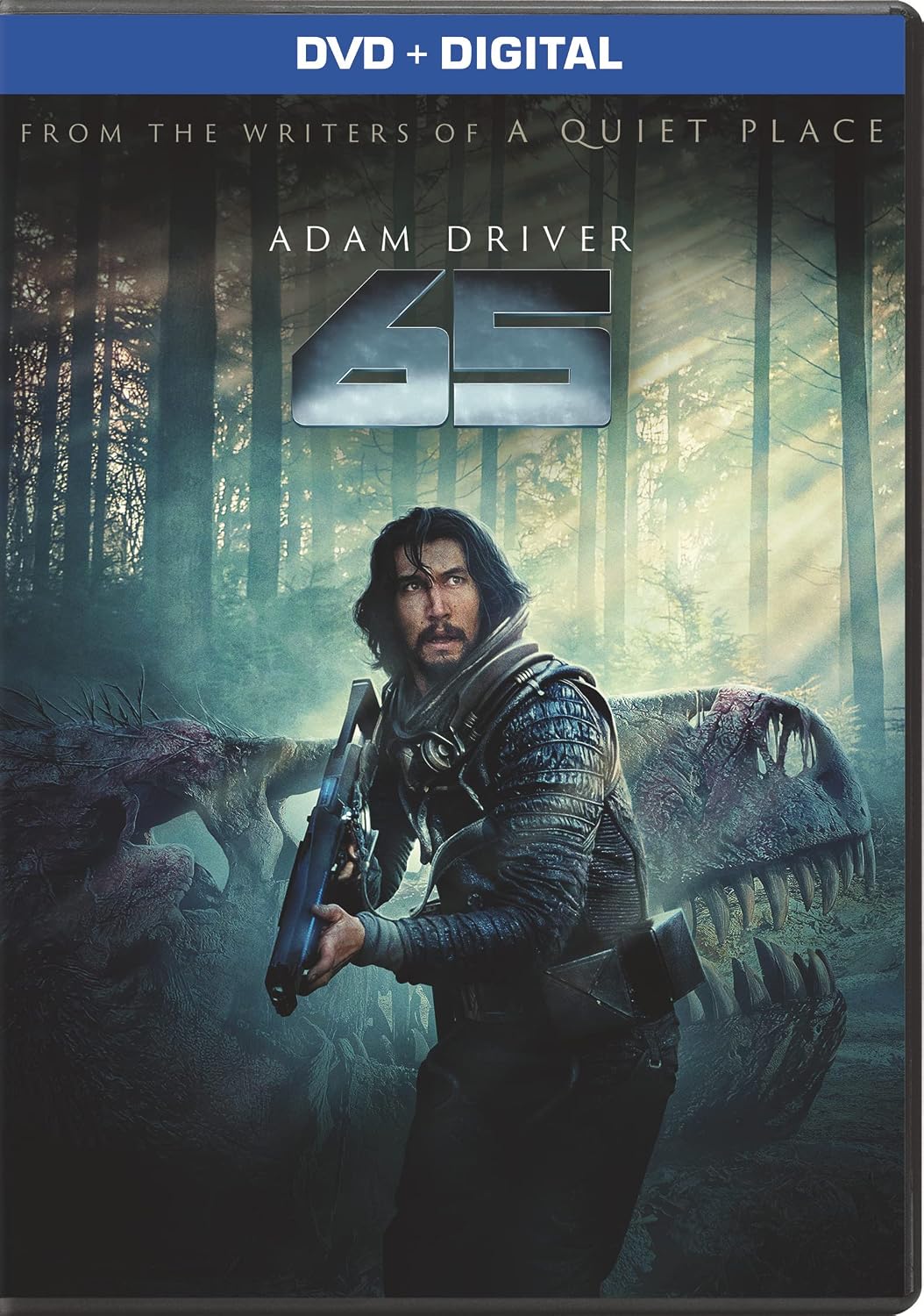 65 - DVD + Digital