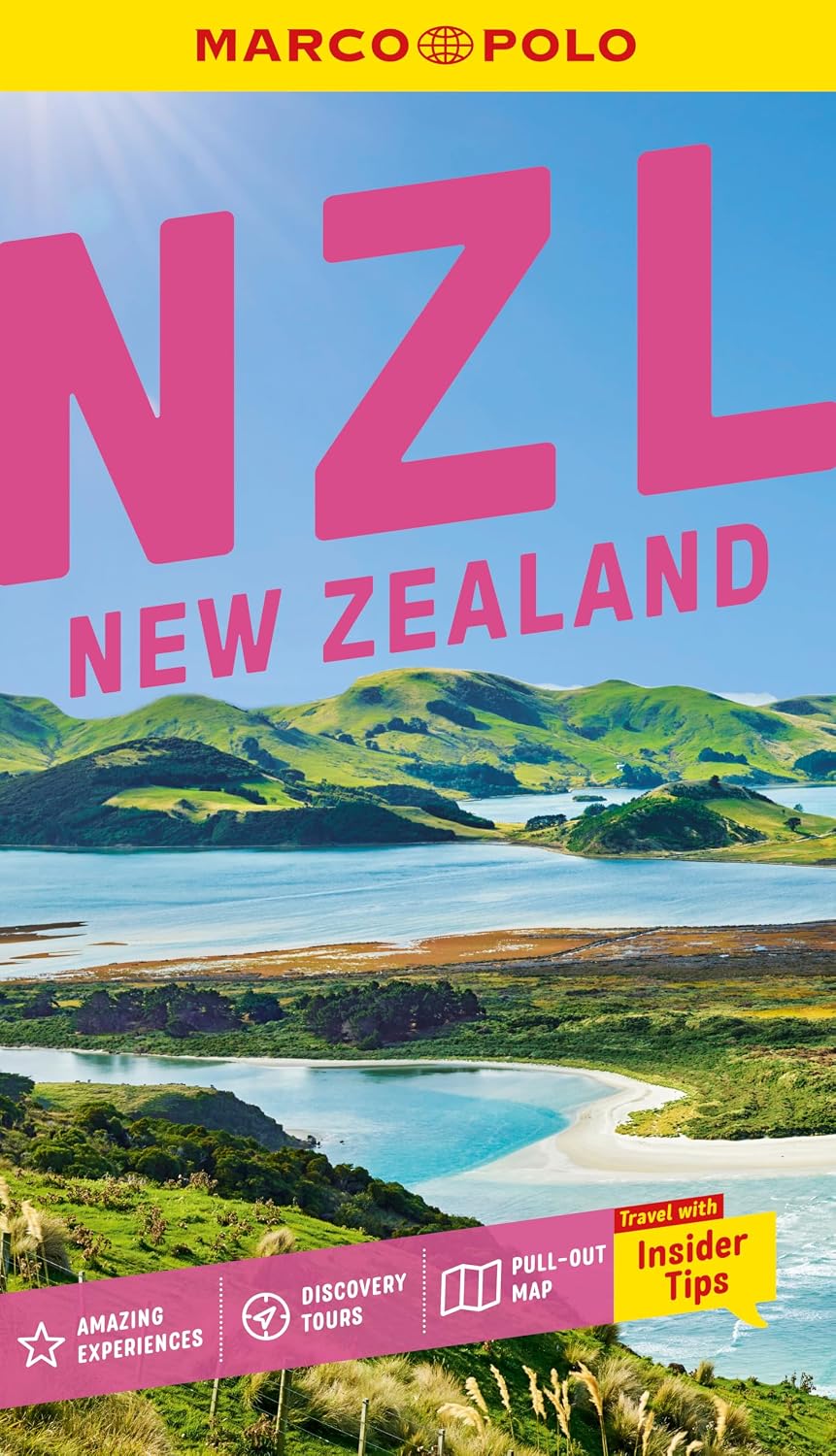 New Zealand - Paperback