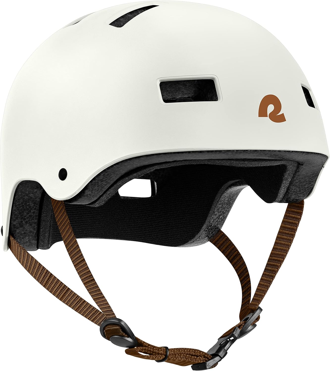 Retrospec Dakota Adult Bike Helmet for Men & Women - Multi-Sport Protection with ABS Shell, EPS Foam, 10 Vents & Removable Washable Padding for BMX, Skating, Scooter and Skate - Helmets for Adults