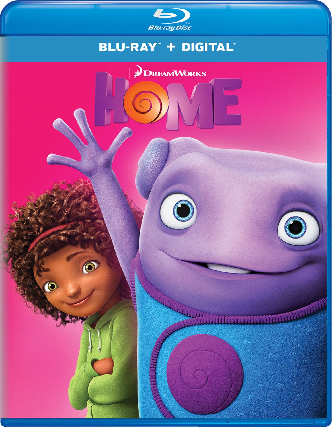 Home [Blu-ray]