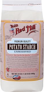 Bob's Red Mill, Potato Starch, 22 Ounce