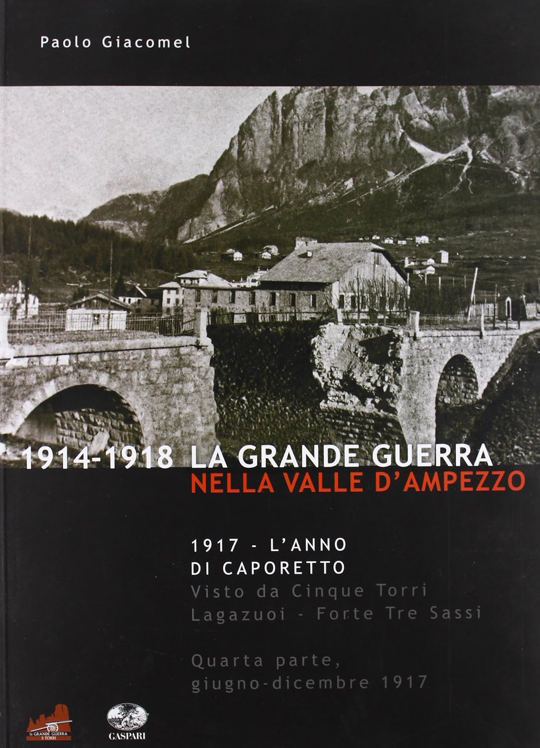 La grande guerra nella valle d'Ampezzo