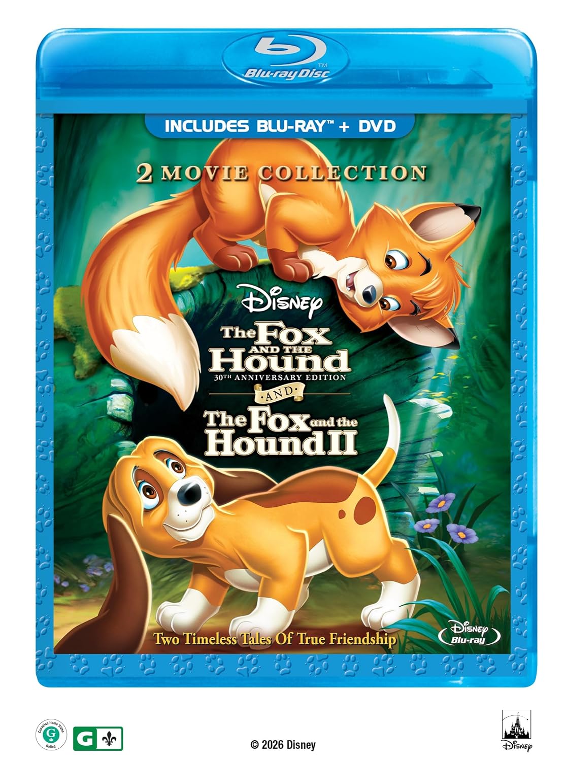 The Fox And The Hound