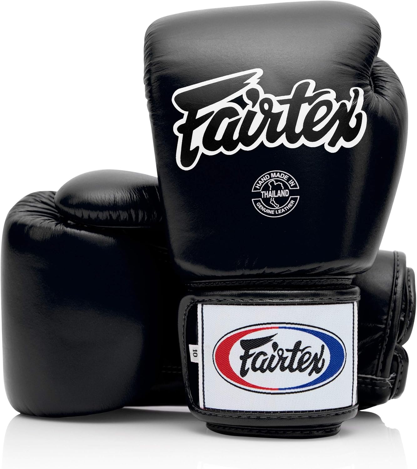 Fairtex BGV1 Muay Thai Boxing Training Sparring Gloves for Men, Women, Kids| Premium Quality, Light Weight & Shock Absorbent Boxing Gloves