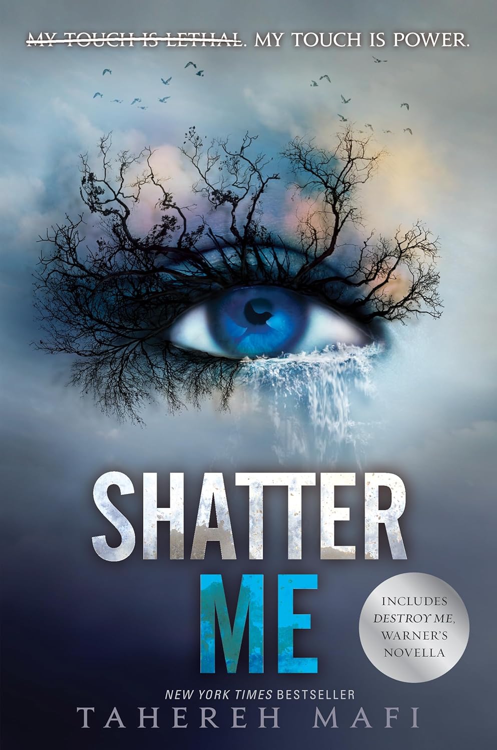 Shatter Me: A Journey of Strength and Rebellion Against a Dictatorship