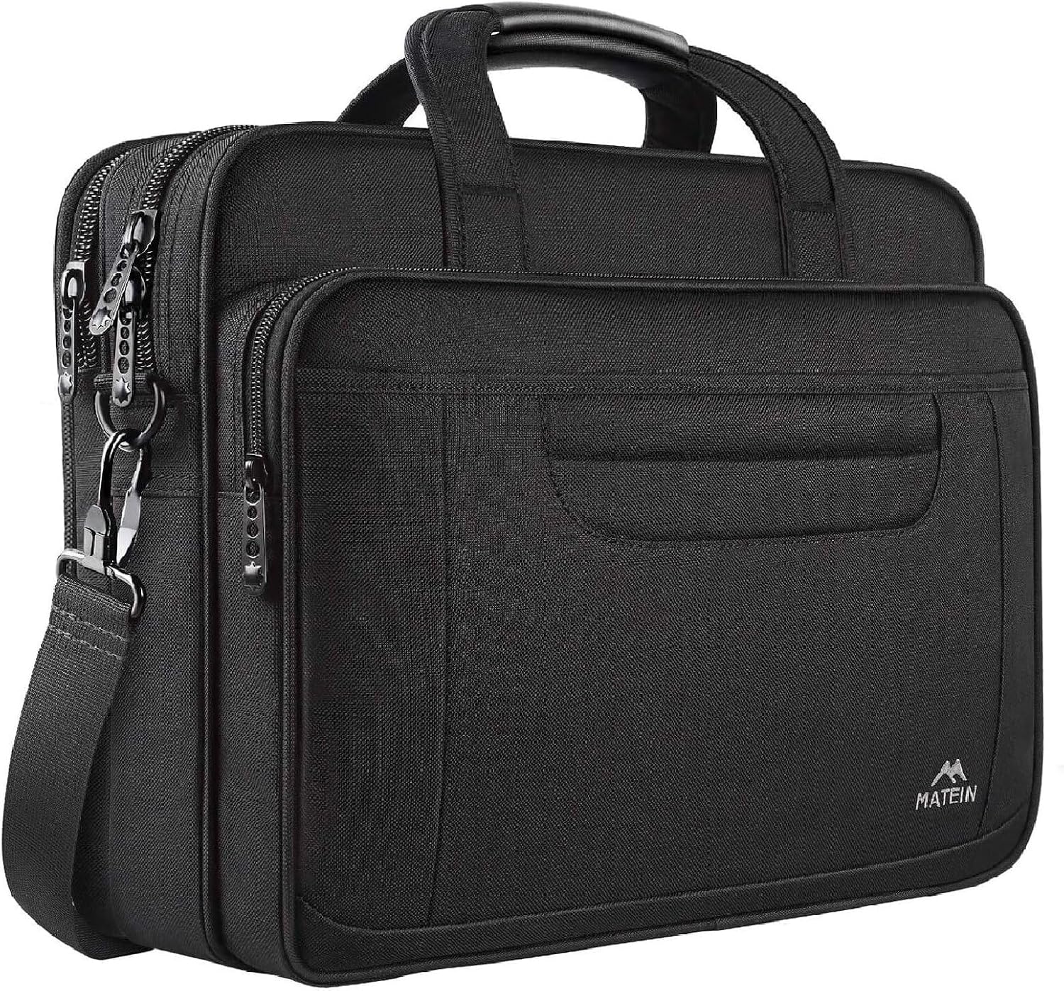 MATEIN Laptop Bag, 15.6 Inch Multifuntional Business Computer Laptop Case