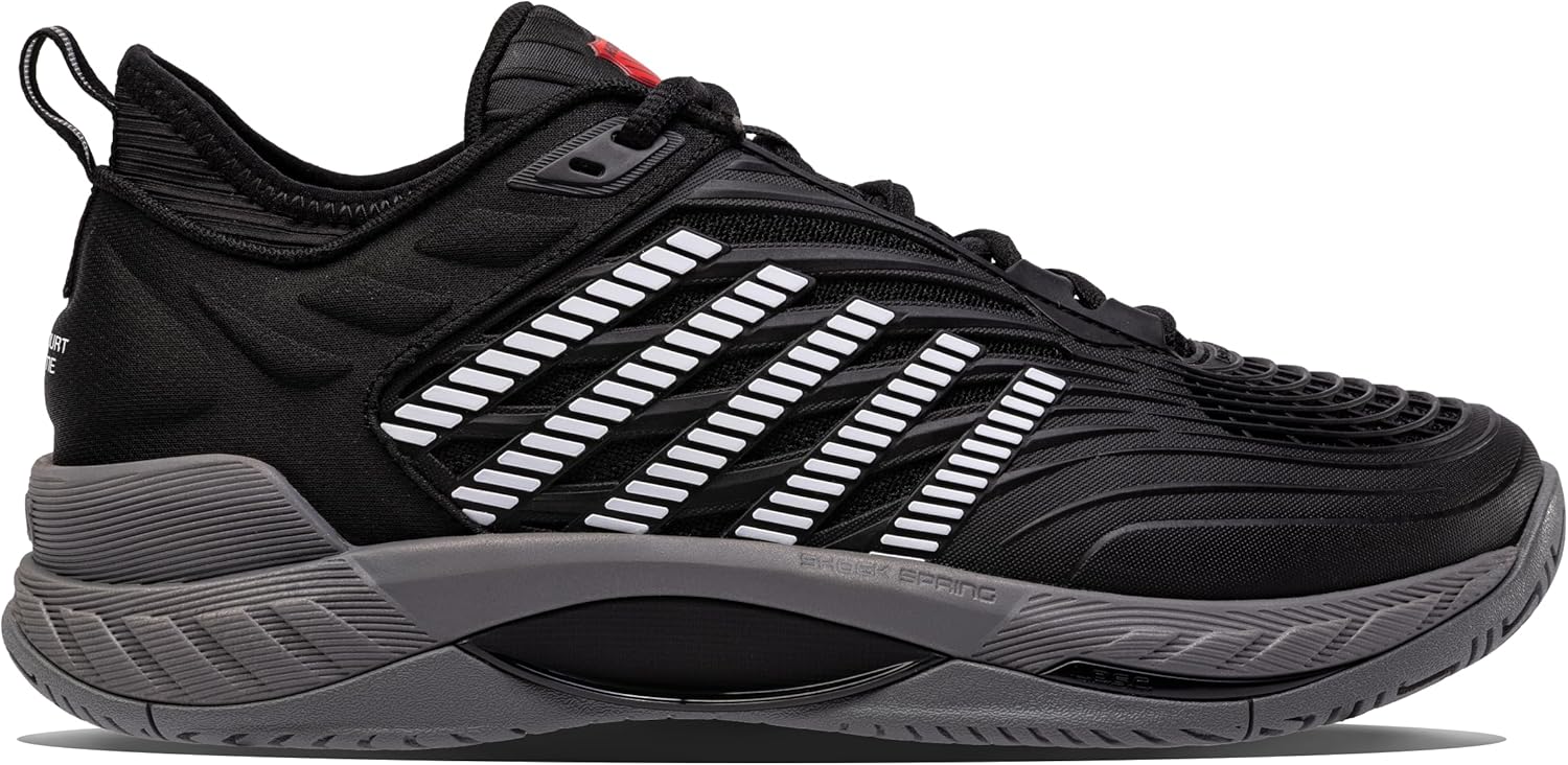 K-Swiss Men's Hypercourt Supreme 2 Tennis Shoe