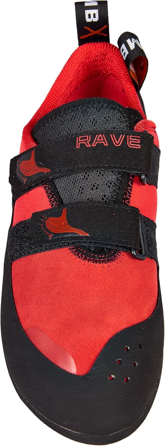 Climb X Rave Strap Climbing Shoe