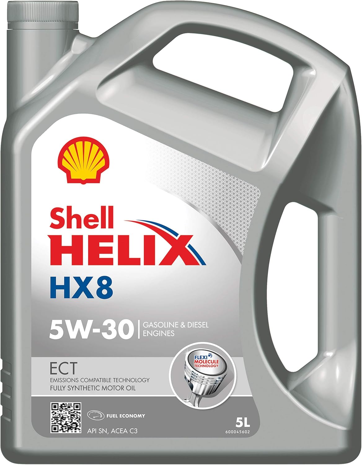 Shell Helix HX8 ECT 5W-30 5L