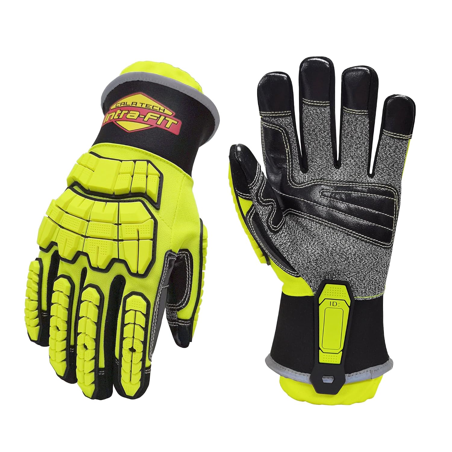 Extrication Gloves Cut & Puncture Resistant Impact Protection
