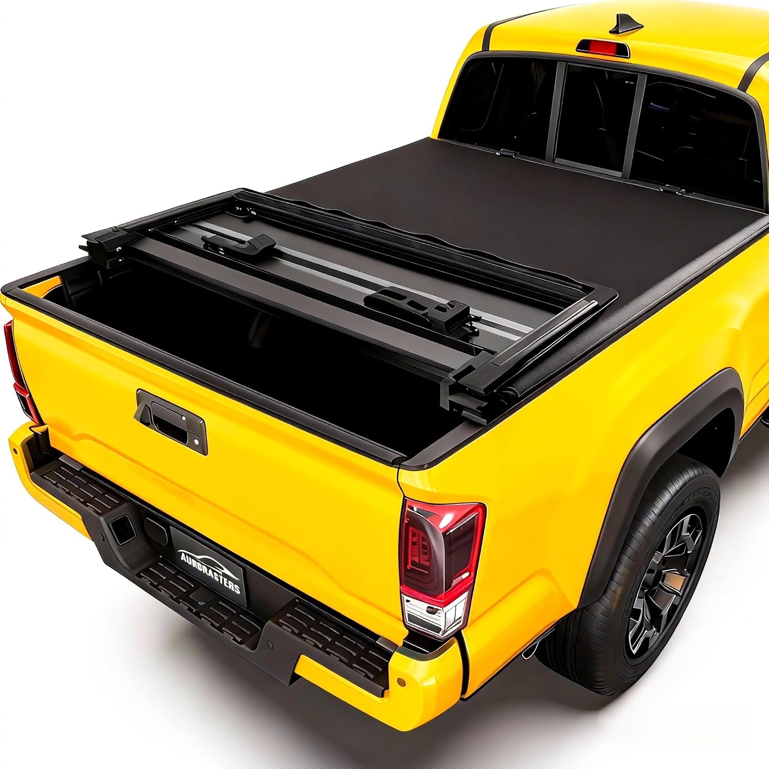 5.7FT Soft Tri-Fold Truck Bed Cover for 2019-2026 Dodge Ram 1500 New Body