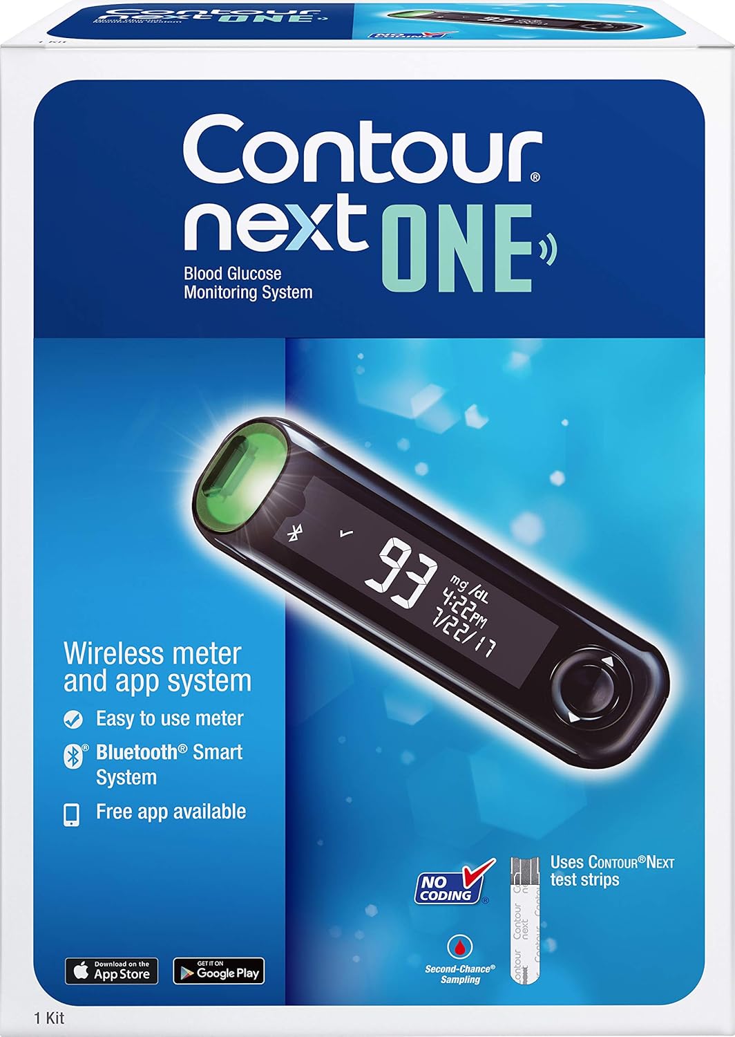 Contour Next One Smart Meter, Monitoring System - 1 each