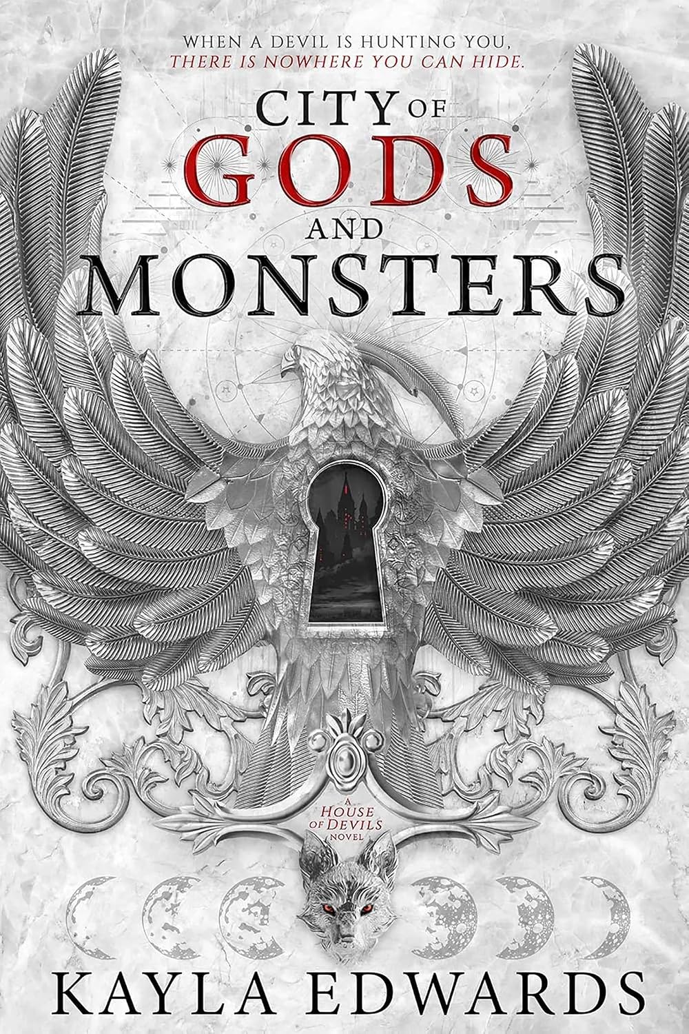 City of Gods and Monsters (House of Devils)