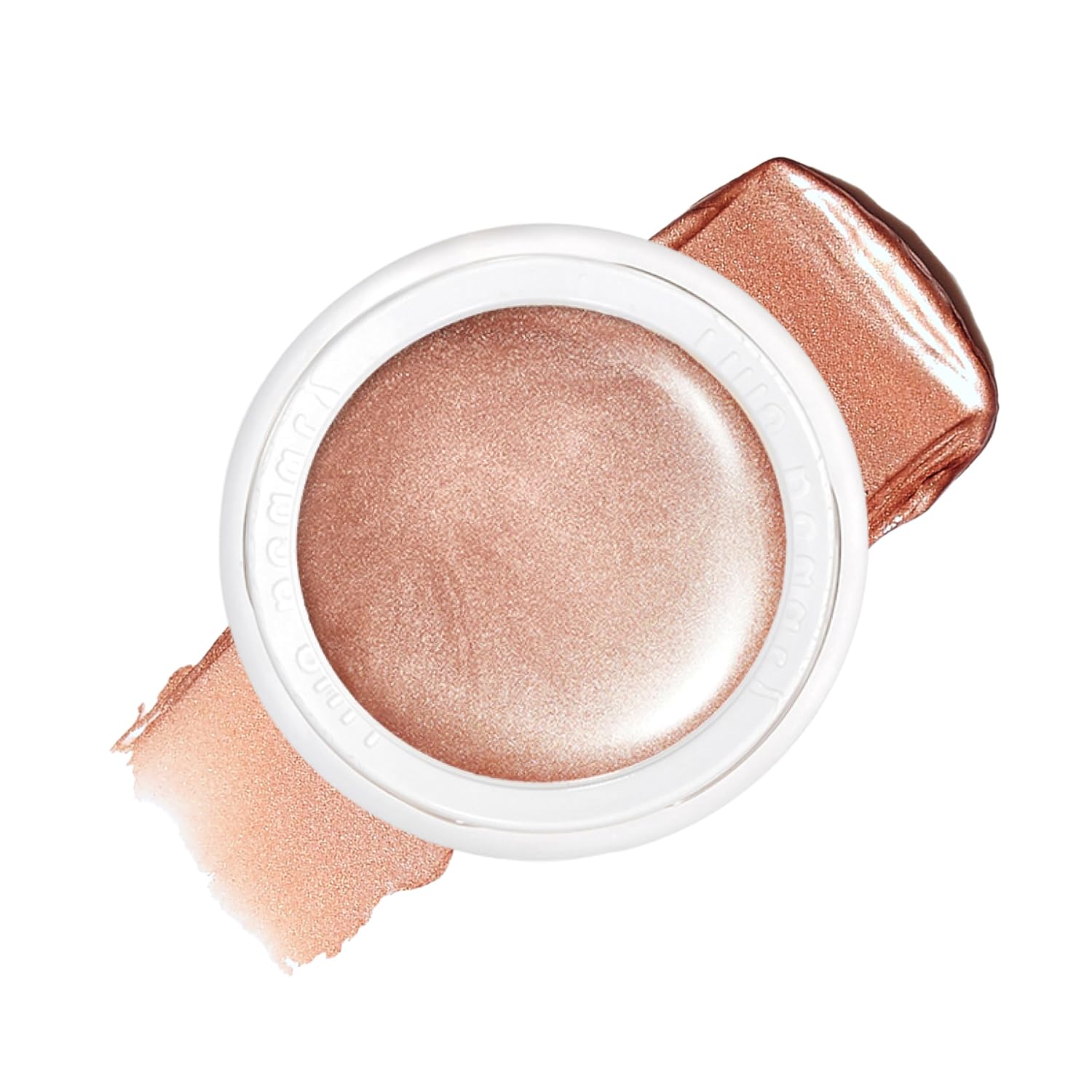 RMS Beauty Luminizer - Natural Cream Highlighter Makeup for Face & Body - Hydrating Dewy Glow Highlighter for Mature Skin - Non-Glittery - 0.17 oz