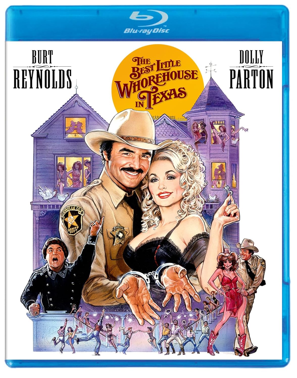 The Best Little Whorehouse in Texas