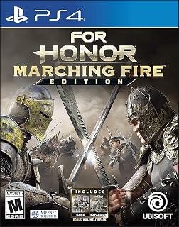 for Honor Marching Fire - PlayStation 4 Standard Edition